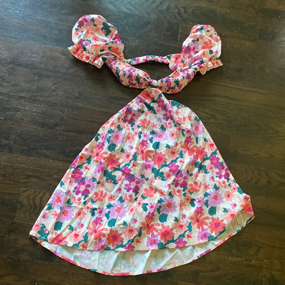 Shein dress
